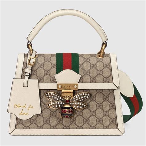 borsa queen margaret Gucci